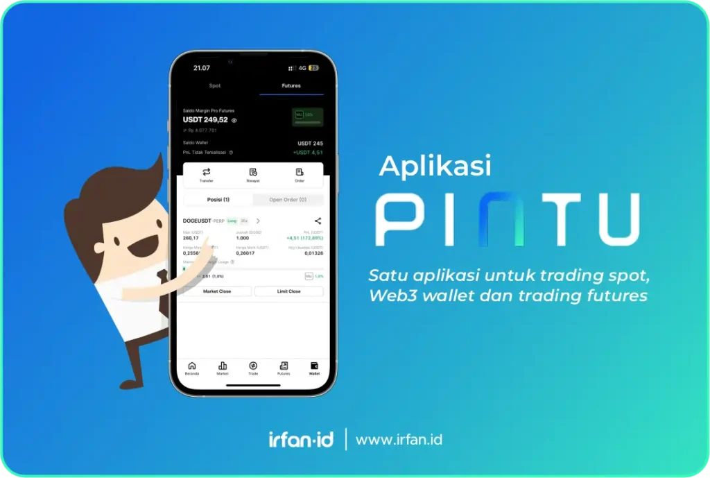 Pintu Pro Futures: Peluang Baru untuk Maksimalkan Cuan dari Trading Kripto 6