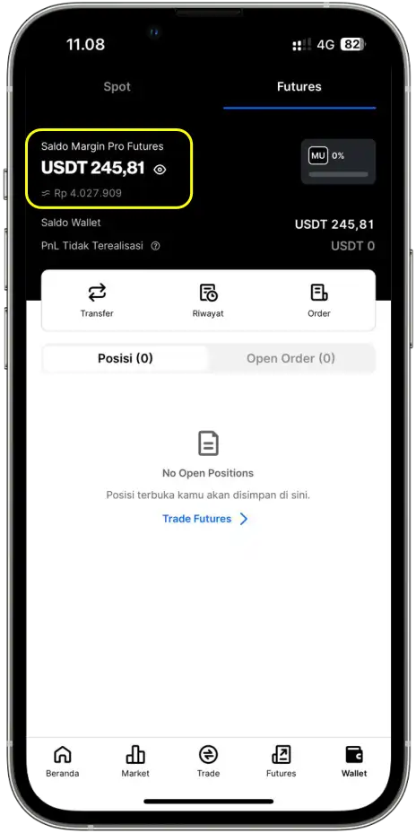 Pintu Pro Futures: Peluang Baru untuk Maksimalkan Cuan dari Trading Kripto 14