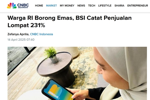 13 Aplikasi Emas Digital Terbaik yang Legal dan Aman untuk Pemula 5