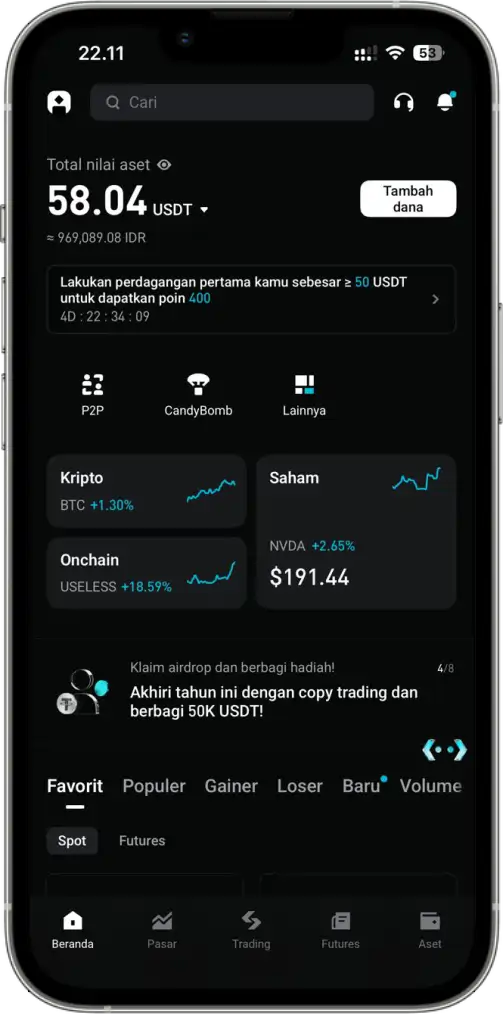 Liburan Gak Bikin Boncos! Strategi Cerdas Kelola Tabungan Sambil Traveling dengan Bitget 49 Liburan Gak Bikin Boncos! Strategi Cerdas Kelola Tabungan Sambil Traveling dengan Bitget 45