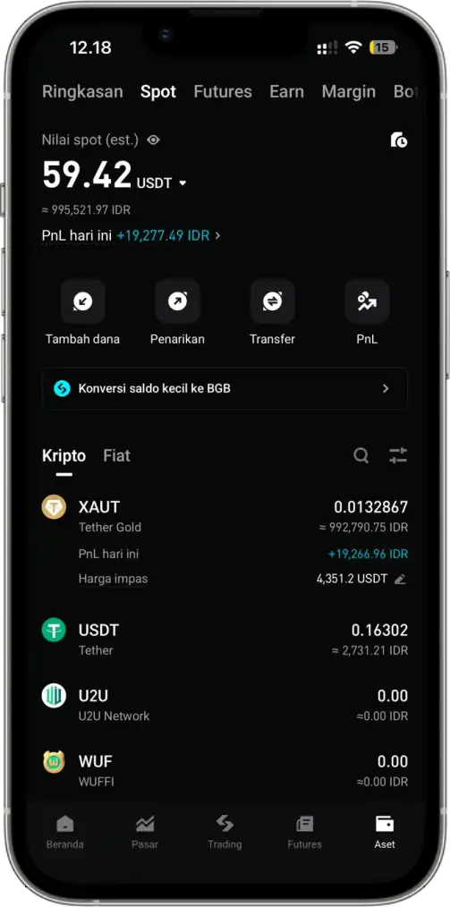 Liburan Gak Bikin Boncos! Strategi Cerdas Kelola Tabungan Sambil Traveling dengan Bitget 56 Liburan Gak Bikin Boncos! Strategi Cerdas Kelola Tabungan Sambil Traveling dengan Bitget 52